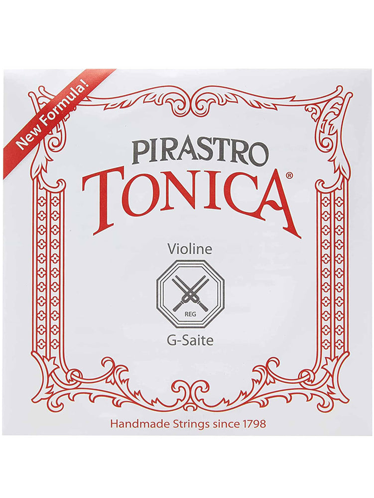 Pirastro Tonica Violin Strings