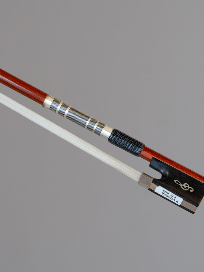 W680AA IUE Strings Studio Series Pernambuco Violin Bows 1/8-4/4（BO10）