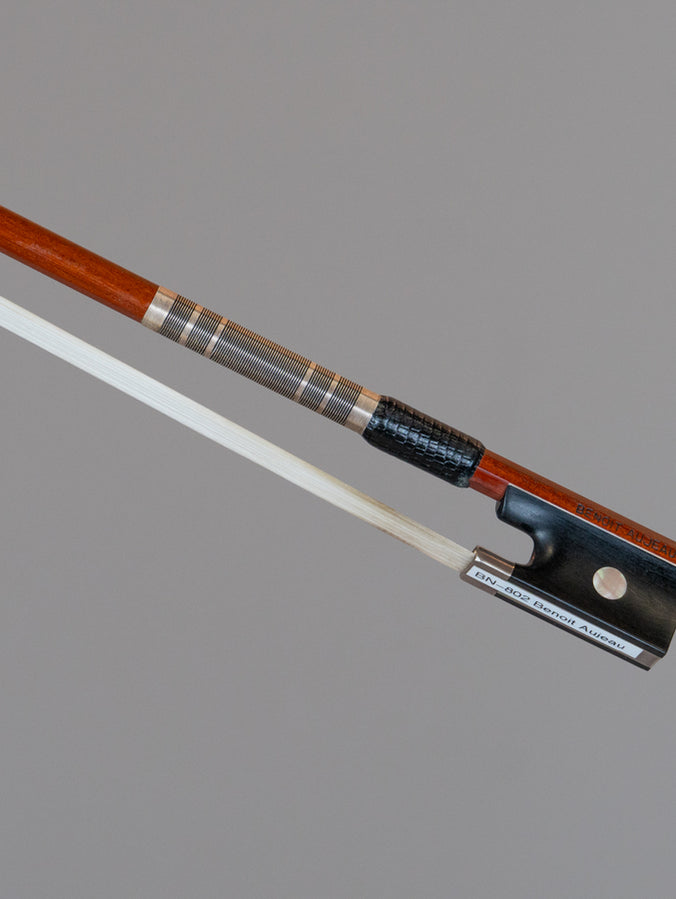 Benoit Aujeau  IUEStrings  Luthier Series Violin Bow(BO11)