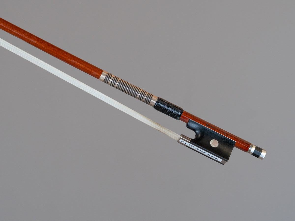 Benoit Aujeau  IUEStrings  Luthier Series Violin Bow(BO11)