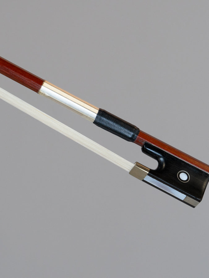 W660AO IUE Strings Studio Series Brazilwood Violin Bows 1/8-4/4（BO20）